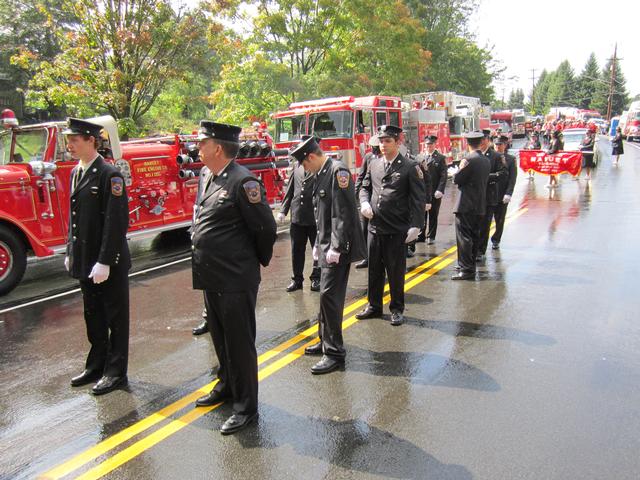  RCVFA Parade 2012 Stony Point N.Y.
Photo's By Vincent P. Tuzzolino